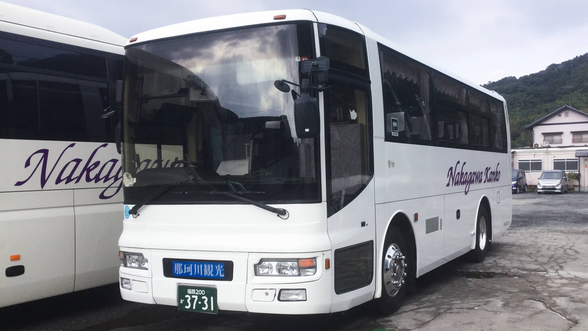 那珂川観光バス